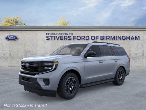 2025 Ford Expedition Active