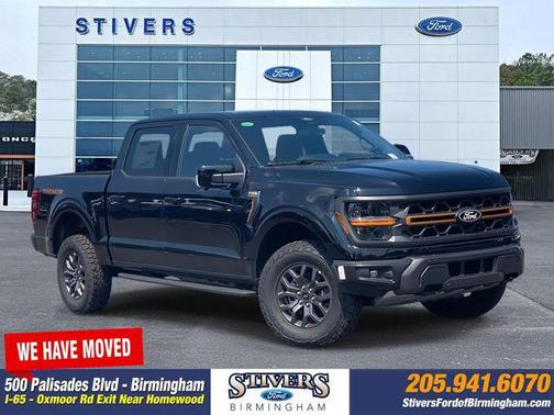2025 Ford F-150 Tremor