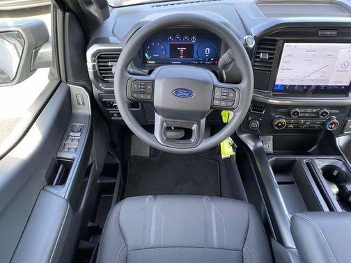 Iconic Silver Metallic 2026 Ford F-150 STX