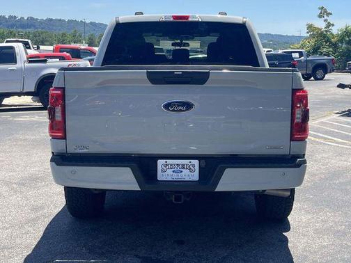 Avalanche 2023 Ford F-150 XL