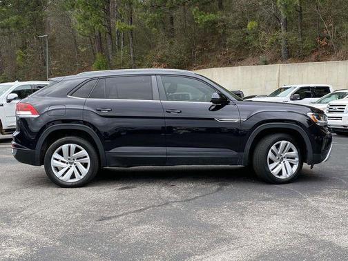 2020 Volkswagen Atlas Cross Sport 3.6L V6 SE w/Technology