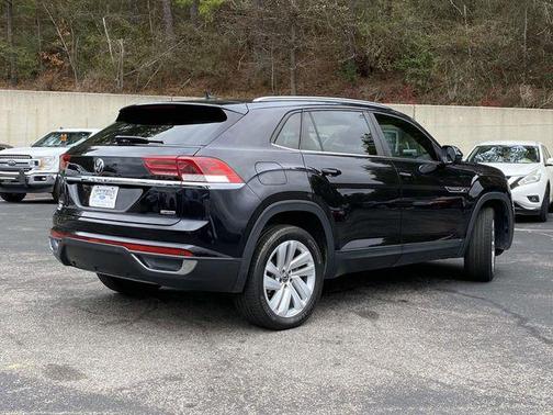 2020 Volkswagen Atlas Cross Sport 3.6L V6 SE w/Technology
