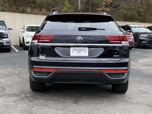 2020 Volkswagen Atlas Cross Sport 3.6L V6 SE w/Technology