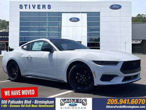 2025 Ford Mustang EcoBoost