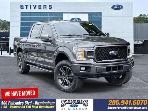 2020 Ford F-150 XL