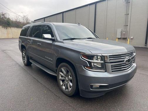 2018 Chevrolet Suburban Premier