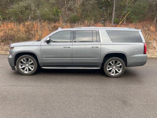 2018 Chevrolet Suburban Premier