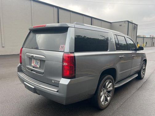 2018 Chevrolet Suburban Premier