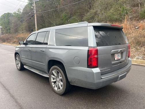 2018 Chevrolet Suburban Premier