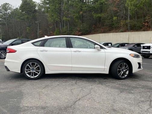 2020 Ford Fusion SEL