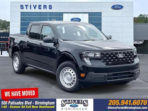 2025 Ford Maverick XL