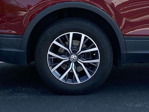2019 Volkswagen Tiguan 2.0T SE