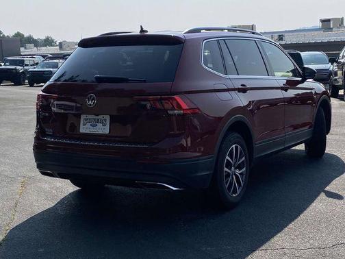2019 Volkswagen Tiguan 2.0T SE