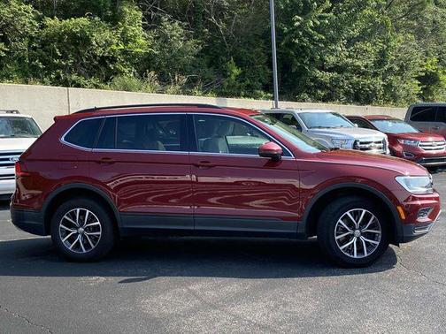 2019 Volkswagen Tiguan 2.0T SE