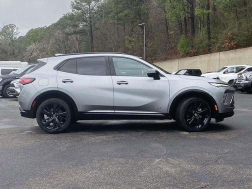 2025 Buick Envision Sport Touring AWD