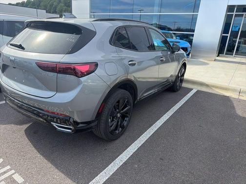 2025 Buick Envision Sport Touring AWD