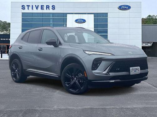 2025 Buick Envision Sport Touring AWD