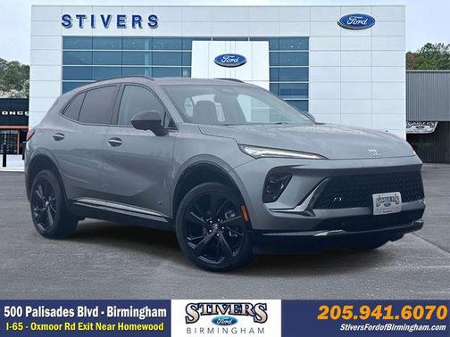 2025 Buick Envision Sport Touring AWD