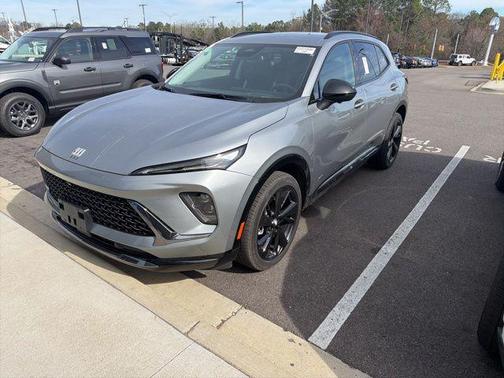 2025 Buick Envision Sport Touring AWD