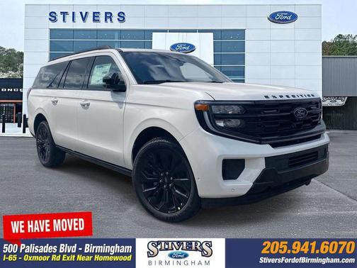 2025 Ford Expedition Max Platinum