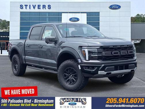2025 Ford F-150 Raptor