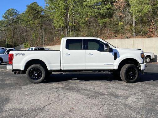 2022 Ford F-250 Lariat