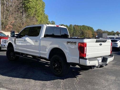 2022 Ford F-250 Lariat