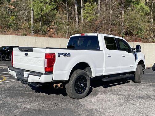 2022 Ford F-250 Lariat