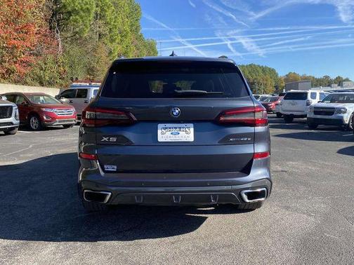2022 BMW X5 PHEV xDrive45e