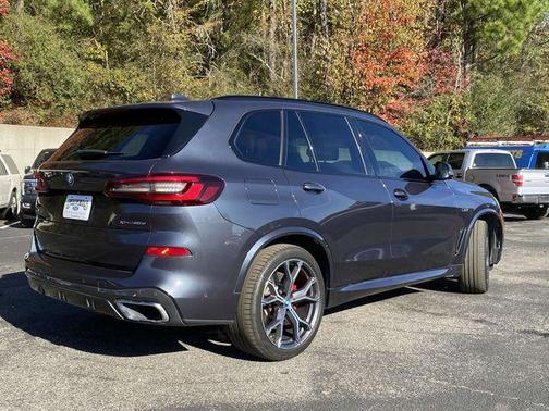 2022 BMW X5 PHEV xDrive45e