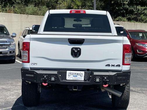 2022 RAM 2500 Tradesman Crew Cab 4x4 6'4' Box