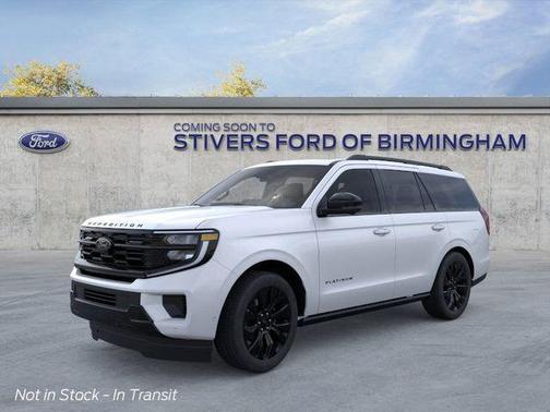 2025 Ford Expedition Platinum