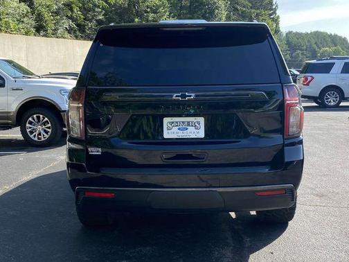 2021 Chevrolet Tahoe 4WD Z71