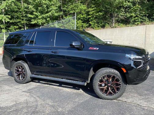 2021 Chevrolet Tahoe 4WD Z71