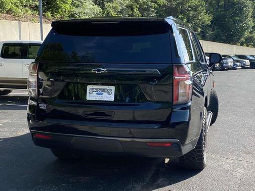 2021 Chevrolet Tahoe 4WD Z71