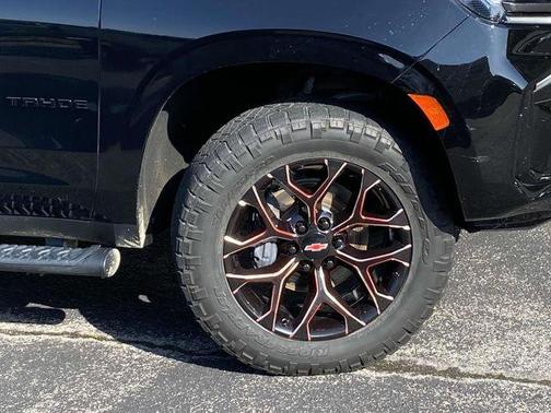 2021 Chevrolet Tahoe 4WD Z71