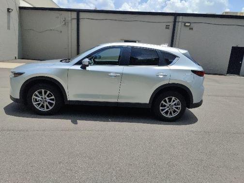 2023 Mazda CX-5 2.5 S Preferred