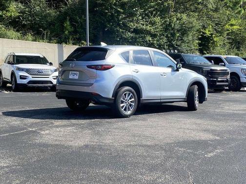 2023 Mazda CX-5 2.5 S Preferred