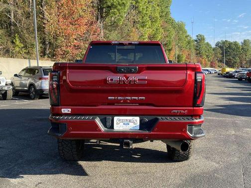 2024 GMC Sierra 2500 AT4