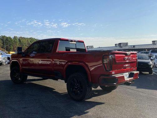 2024 GMC Sierra 2500 AT4