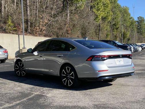 2023 Honda Accord Hybrid Touring