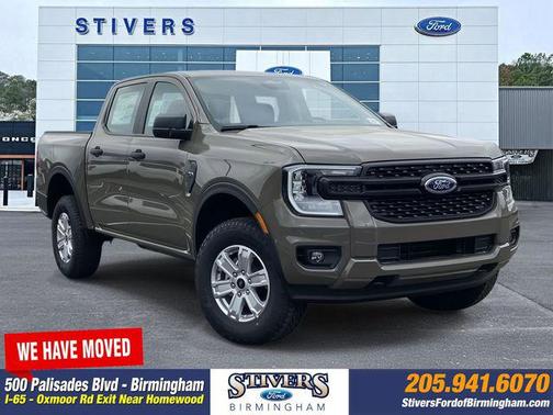 2025 Ford Ranger XL