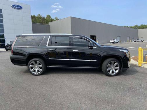 2019 Cadillac Escalade ESV Premium Luxury