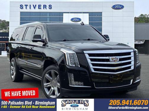 2019 Cadillac Escalade ESV Premium Luxury