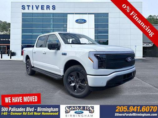 2025 Ford F-150 Lightning Flash