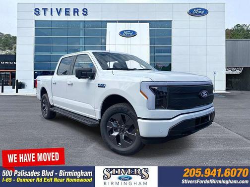 2025 Ford F-150 Lightning Flash