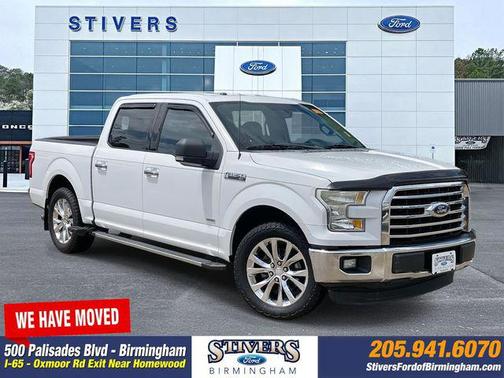 2015 Ford F-150 XLT