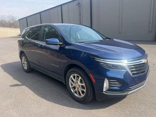 2022 Chevrolet Equinox 1LT