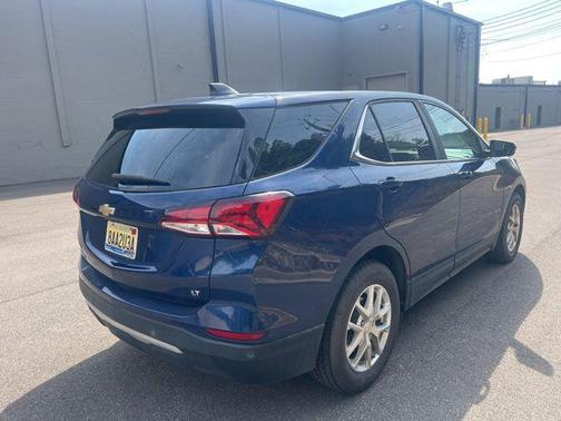 2022 Chevrolet Equinox 1LT