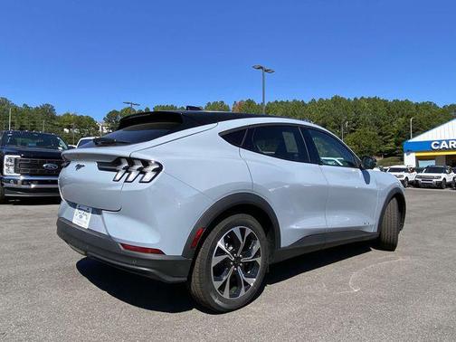 2025 Ford Mustang Mach-E Select